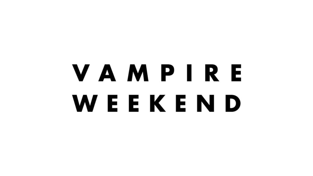 Vampire Weekend: Father of the Bride Tour Vampire Weekend 1024x576 - Vampire Weekend: Father of the Bride Tour