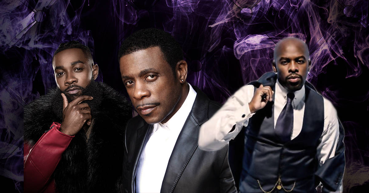 Black Saturday Keith Sweat Joe Sammie - Black Saturday