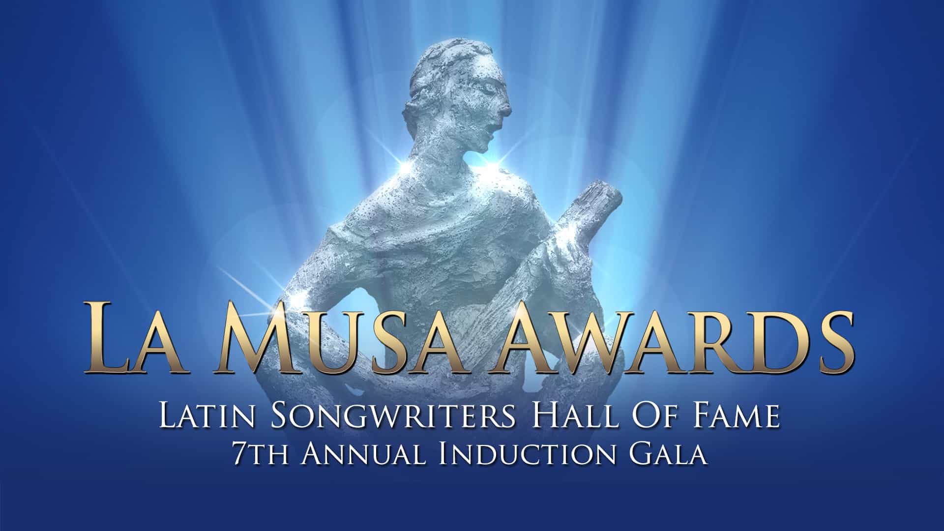 TitleCard - La Musa 2019 La Musa Awards Title Card